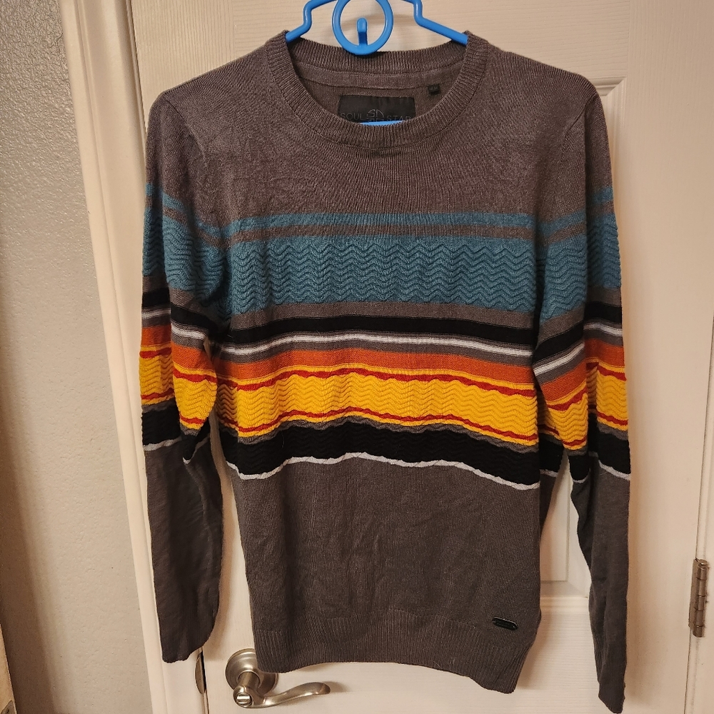 Soul star England sweater size m
